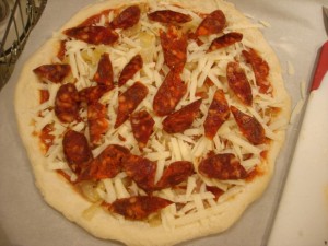 chorizo pizzaii 022