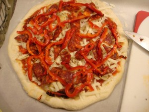 chorizo pizzaii 023
