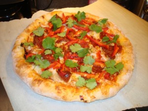 chorizo pizzaii 033