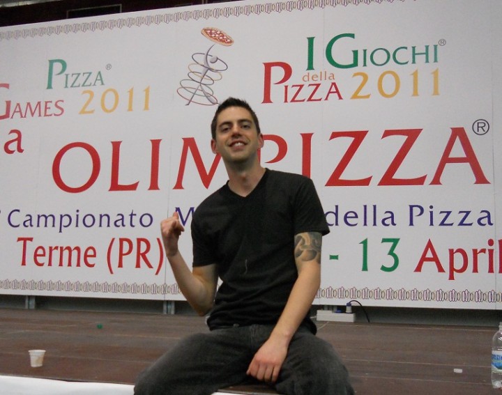 Jay Schuurman, World Pizza Champion - PizzaGoon: Pizza Blog