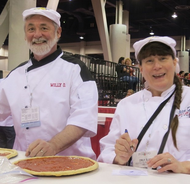 International Pizza Expo 2012 PizzaGoon Pizza Blog