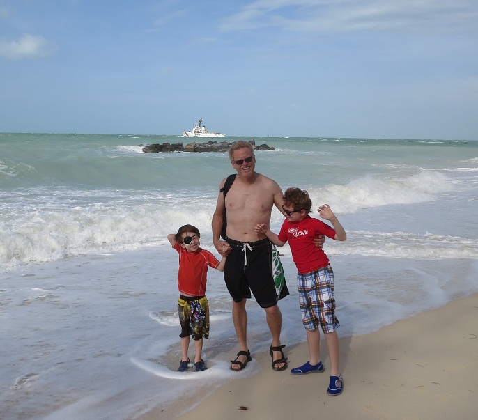 Niall Bowen, Old Town Bakery, Key West PizzaGoon Pizza Blog